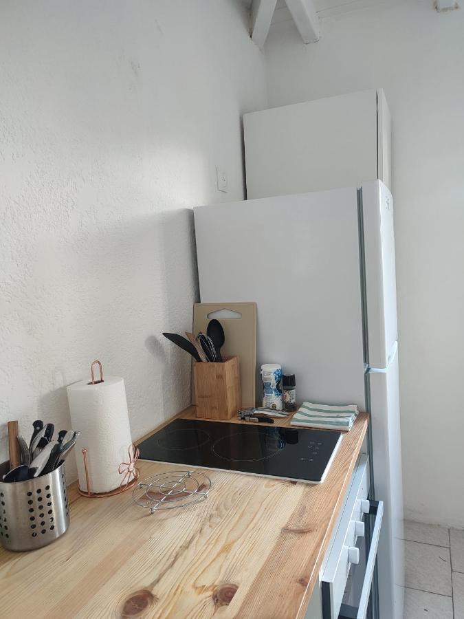 Grand Studio Plein De Charme 圣安尼 外观 照片