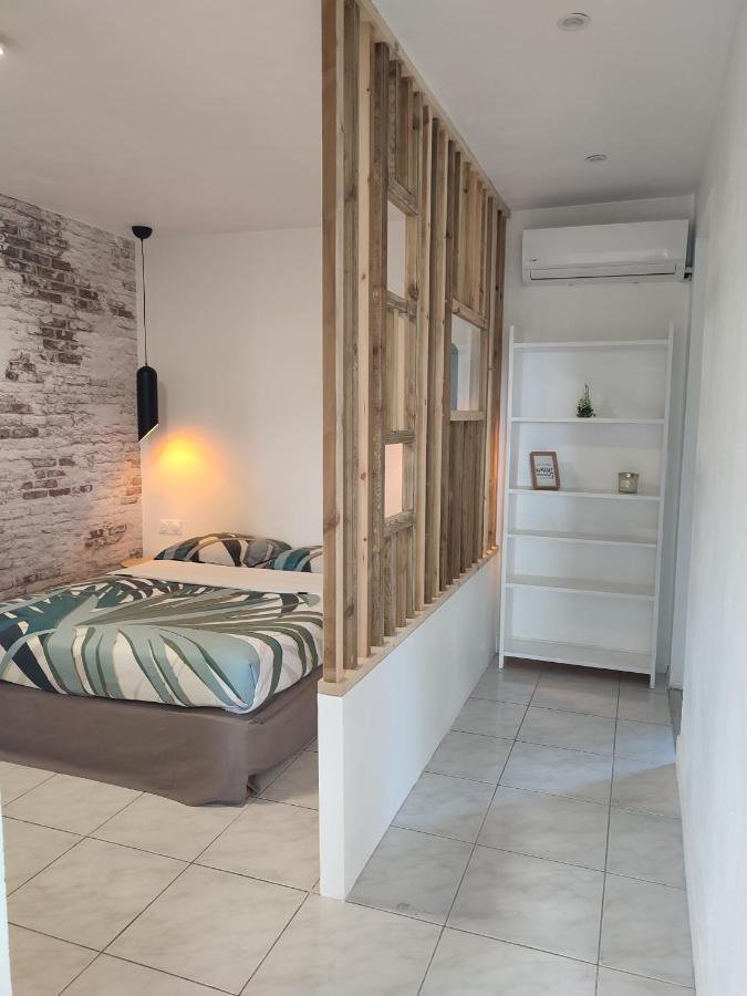 Grand Studio Plein De Charme 圣安尼 外观 照片