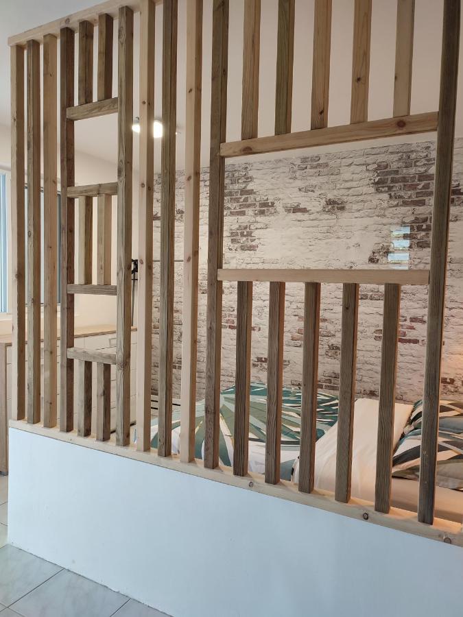 Grand Studio Plein De Charme 圣安尼 外观 照片