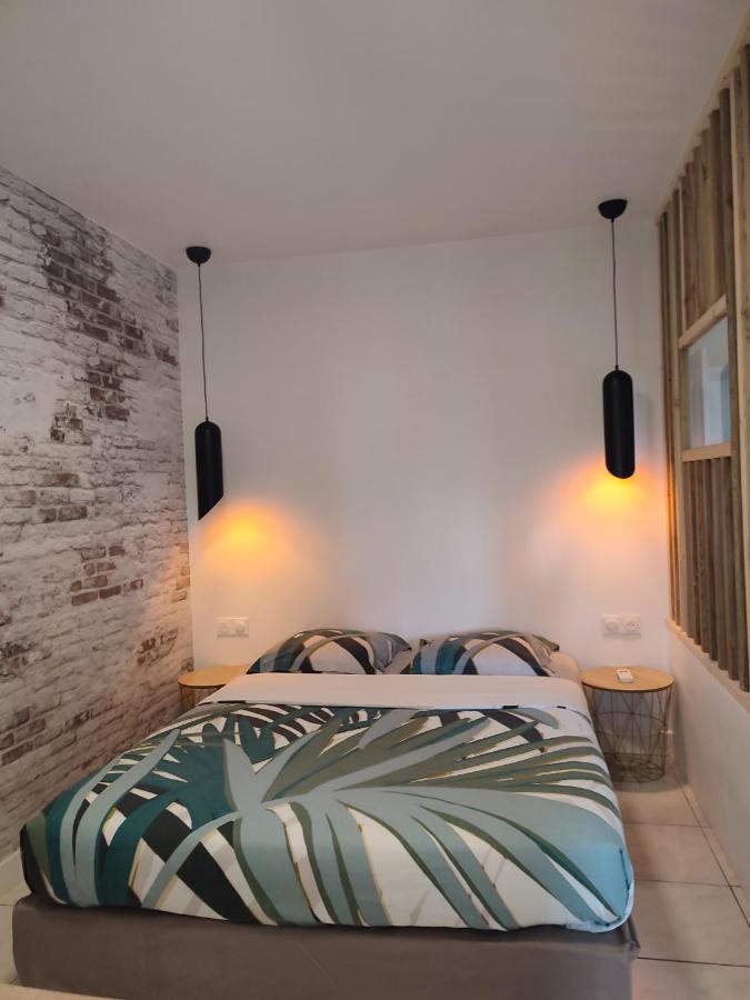 Grand Studio Plein De Charme 圣安尼 外观 照片